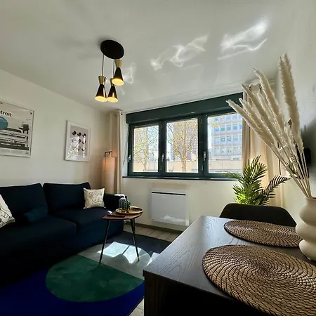 Bahia Apartamento Lyon