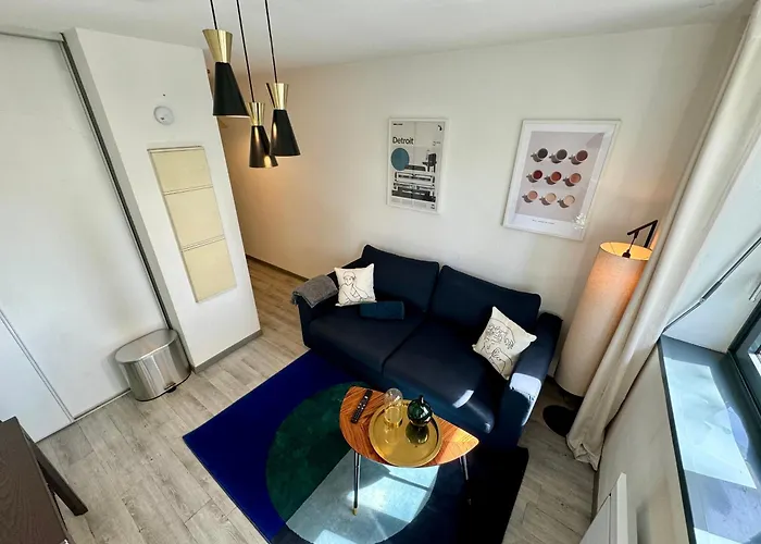 Bahia Apartman Lyon