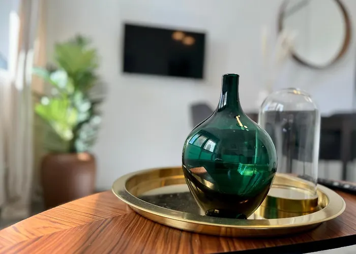 Bahia Apartman *