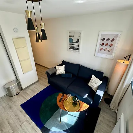 Bahia Apartmán Lyon